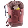 Utilion ruksaka 34+5 Deuter - Caspia -Raisin