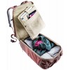 Utilion ruksaka 34+5 Deuter - Caspia -Raisin