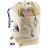 Utilion ruksaka 34+5 Deuter - kosti -Desert