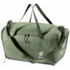 Detská športová taška Hopper Deuter - Khaki -Grafit