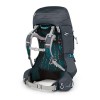 Sac de randonnée femme Aura AG 50 Osprey - Vestal Grey