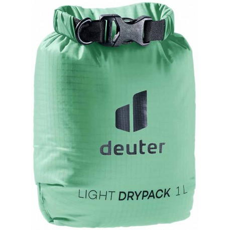 Drypack防水バッグ-1リットル - スピアミント