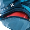 Sac de randonnée femme Aura AG 50 Osprey - compartiment zippé pour sac de couchage