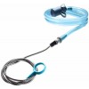 Limpeza de pincel de fluxo de escova Deuter