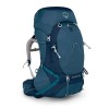 Sac de randonnée femme Aura AG 65 Osprey - Challenger Blue