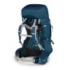 Sac de randonnée femme Aura AG 65 Osprey - Challenger Blue