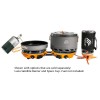 Genesis JetBoil camp stove