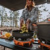 Genesis JetBoil camp stove