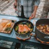 Genesis JetBoil camp stove