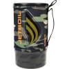 Flash Jetboil Stove - Ny versjon - Dark Camo