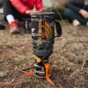 Flash Jetboil Stove - Ny versjon - Dark Camo