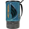 Jetboil Flash Asshancement - Ny versjon - Ocean Topo