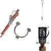 2.0 jetboil stove suspension kit