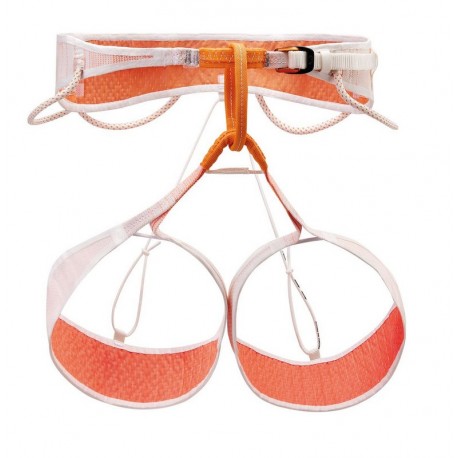 Whisper Petzl Technical Mountaineer arnés