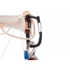 Whisper Petzl Technical Mountaineer arnés