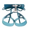 Sama Petzl Harness - Atlantic Blue