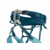 Sama Petzl Harness - Atlantic Blue