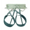 Harnae Mujer de escalada deportiva Selena Petzl - Jade Green