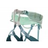 Harnae Mujer de escalada deportiva Selena Petzl - Jade Green