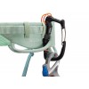 Harnae Mujer de escalada deportiva Selena Petzl - Jade Green
