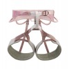 Selena Petzl - Pink Sports Climbing Woman Arnés