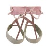 Selena Petzl - Pink Sports Climbing Woman Arnés