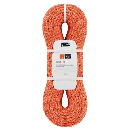 Club półstatyczna lina + 10 mm Petzl