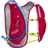 Circuit Vest Camelbak Backpack - Crimson Red/Lime Punch