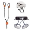 Kit via ferrata Eashook Petzl