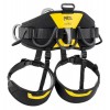 Avao Sit Arness (modelo 2025) - negro/amarelo