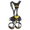Avao Sit Arness (modelo 2025) - negro/amarelo