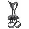 Avao Sit Arness (modelo 2025) - negro/amarelo