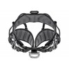 Avao Sit Fast Petzl Harness (modelo 2025) - negro/amarelo