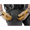 Avao Sit Fast Petzl Harness (modelo 2025) - negro/amarelo