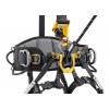 Astro Sit Petzl Harness - negro/amarelo