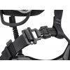 Astro Sit Petzl Harness - negro/amarelo