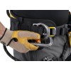 Astro Sit Petzl Harness - negro/amarelo