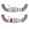 Omni Petzl Locking Carabiner - ruuvi -lock
