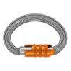 Omni Petzl - Triact -Llockin lukitus karabiner