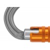 Omni Petzl - Triact -Llockin lukitus karabiner