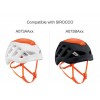 Boucle pour casques SIROCCO Petzl