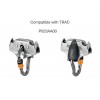 Trac in Tracot Plus Petzl Hood