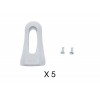 Trac Hood pred letom 2009 Petzl