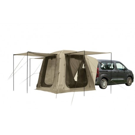 Tente hayon monospace/van Wanderer Ferrino