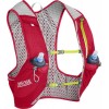 Camelbak Nano Vest Hydration Vest - Crimson Red/Lime Punch