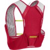 Camelbak Nano Vest Hydration Vest - Crimson Red/Lime Punch