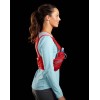 Camelbak Nano Vest Hydration Vest - Crimson Red/Lime Punch
