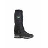 Guêteres Mountain Tsl - Black - Tige Days