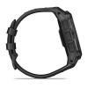 Instinct Watch 3 AMOLED - TAKTINEN EDISTO - 50 mm - Musta mustalla rannekkeella
