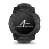 Instinct Watch 3 AMOLED - TAKTINEN EDISTO - 50 mm - Musta mustalla rannekkeella